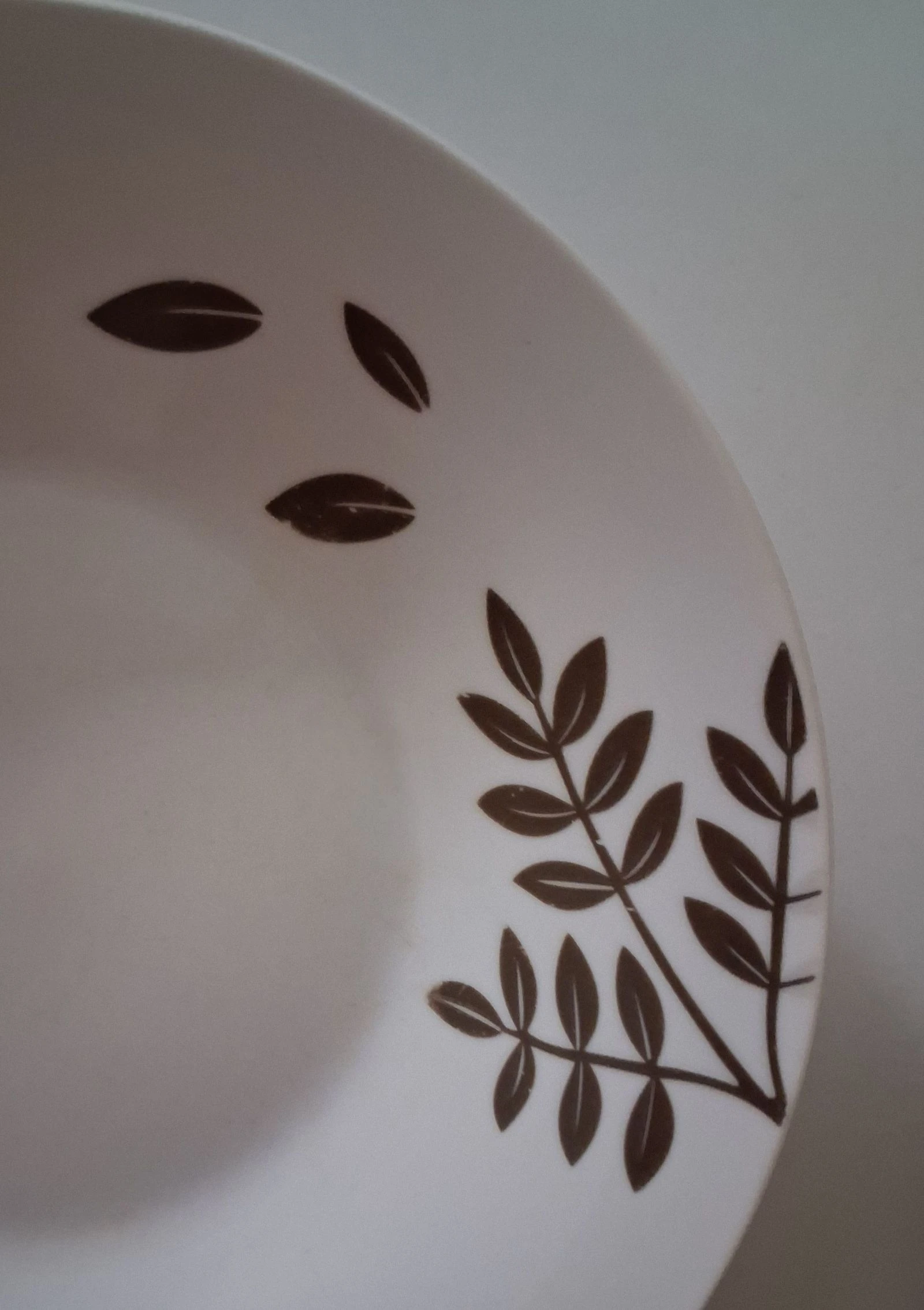 Lote de dos platos hondos – photo 2